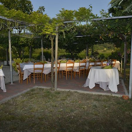 La Pergola Alloggio Brendola Bagian luar foto