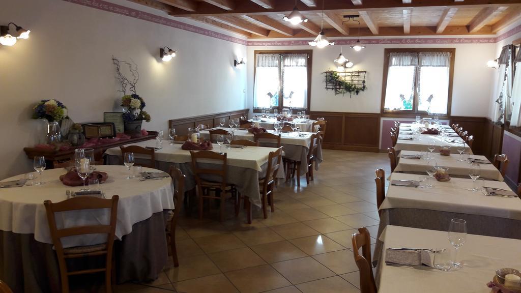 La Pergola Alloggio Brendola Bagian luar foto