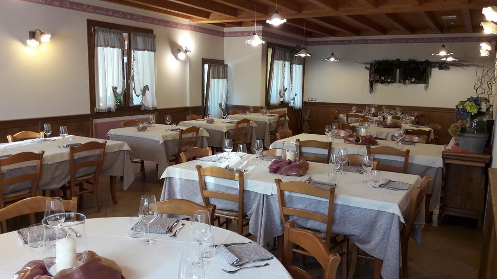 La Pergola Alloggio Brendola Bagian luar foto