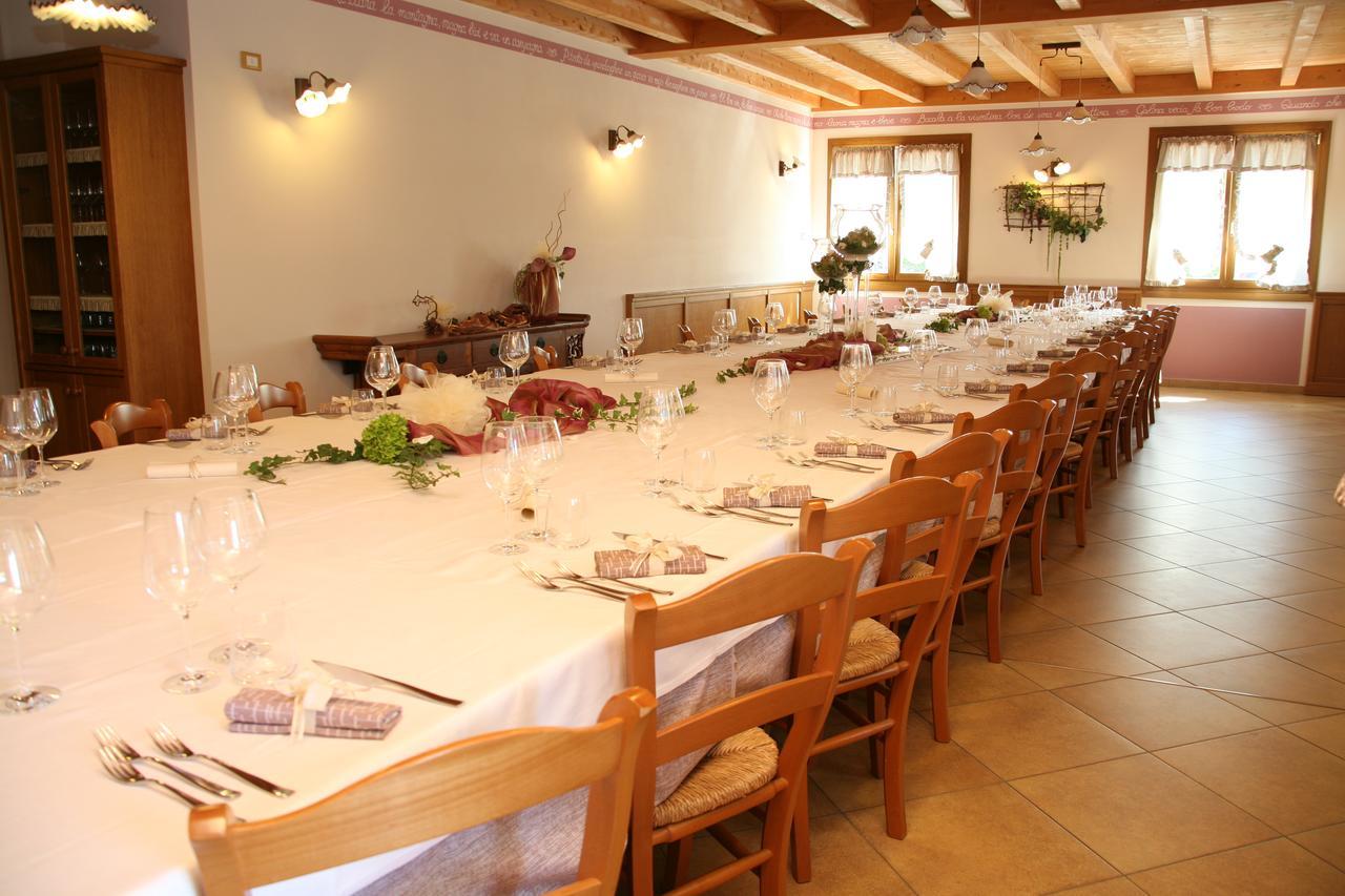 La Pergola Alloggio Brendola Bagian luar foto